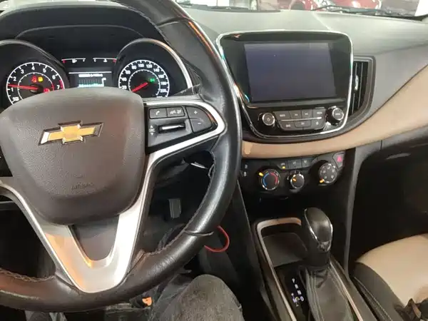 Chevrolet Monza 2022