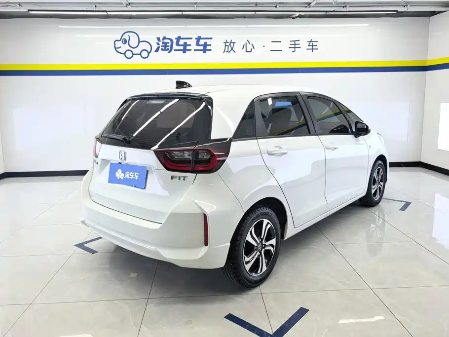 Honda Fit 2021