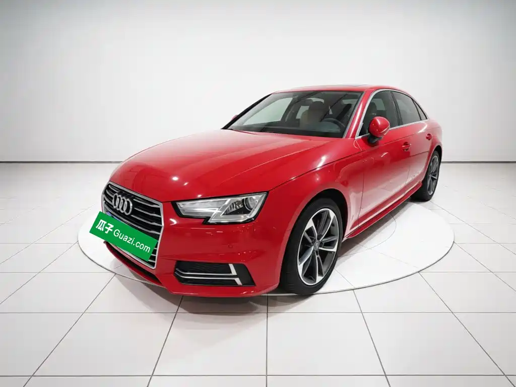 Audi A4L 2019