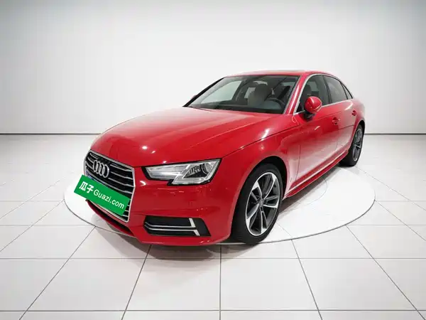 Audi A4L 2019