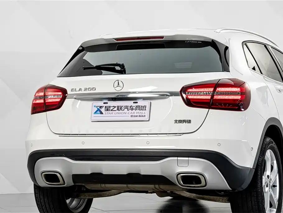 Mercedes-Benz GLA 2018 — фото 7