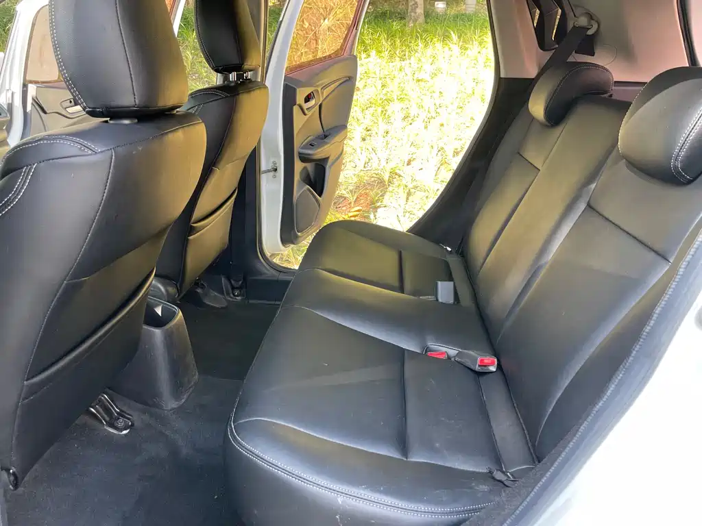 Honda Fit 2017