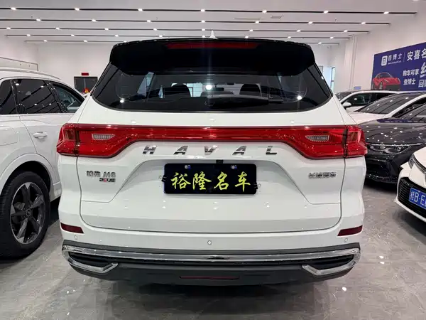 Haval M6 2022