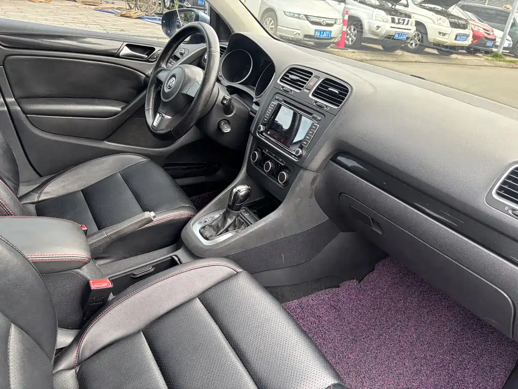 Volkswagen Golf 2013