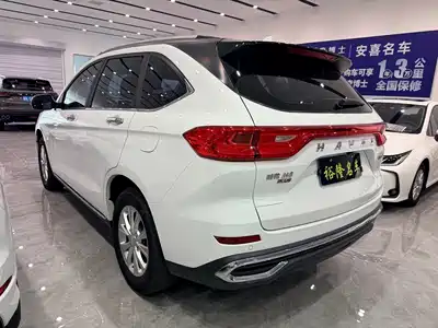 Haval M6 2022