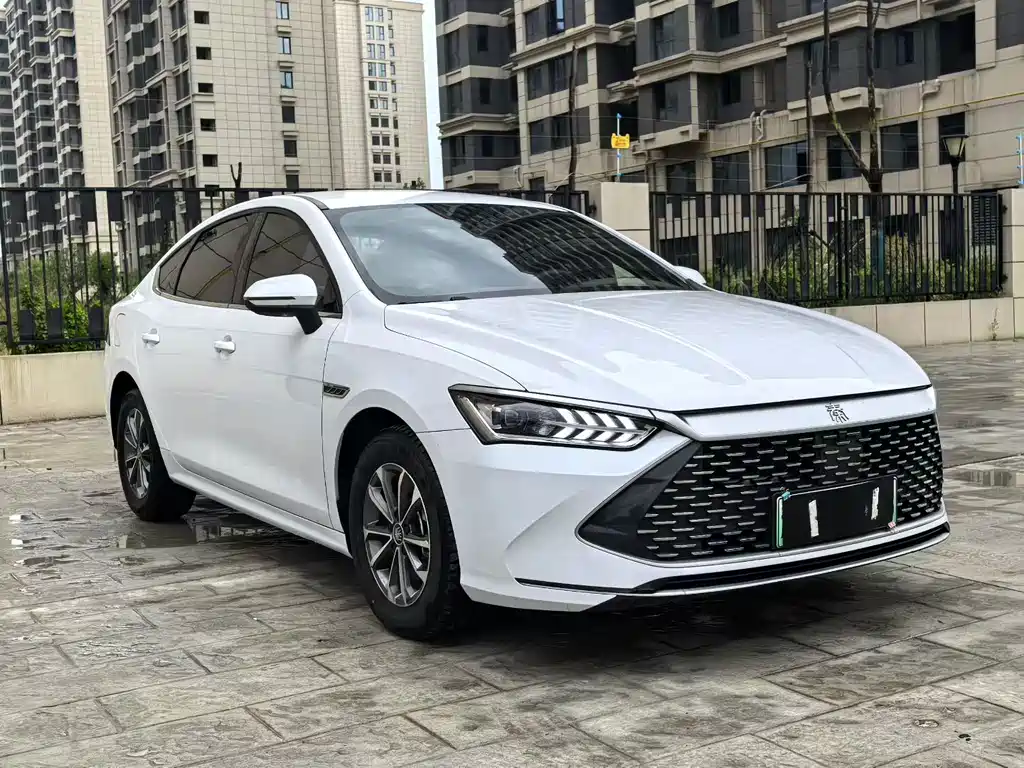BYD Qin PLUS 2023