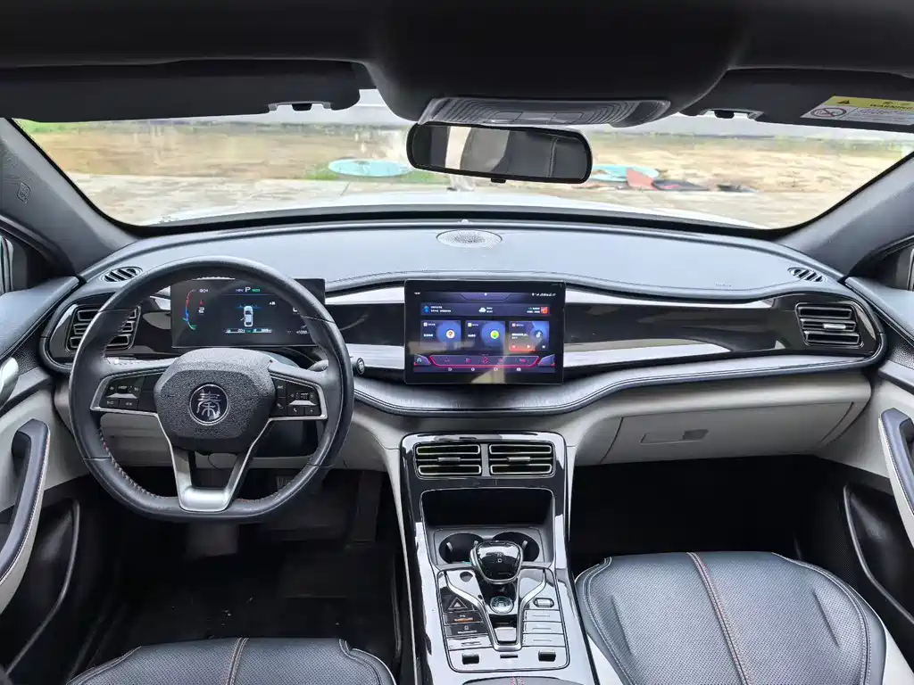 BYD Qin PLUS 2023