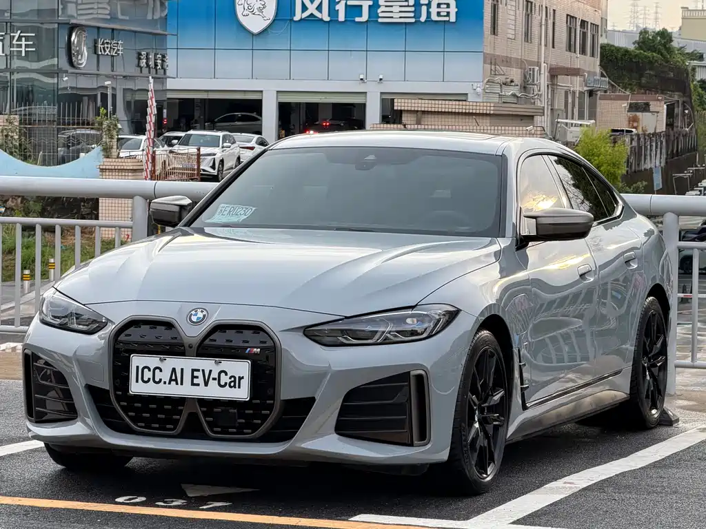 BMW i4 M 2024