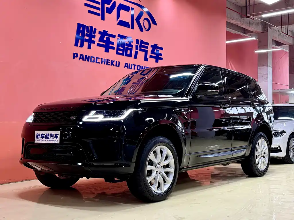 Land Rover Range Rover Sport 2013 — фото 1