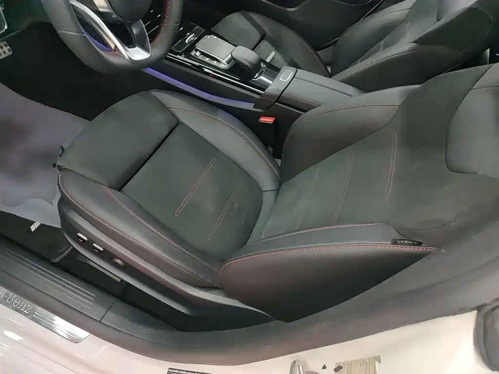 Mercedes-Benz CLA 2021 — фото 15