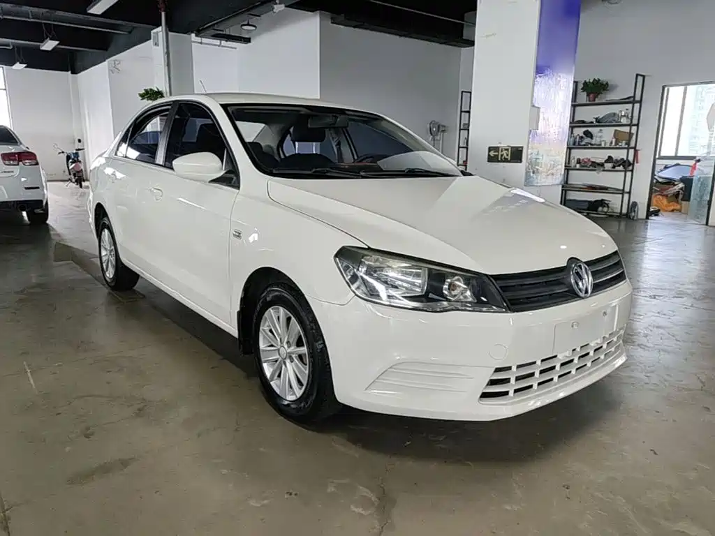 Volkswagen Jetta 2014
