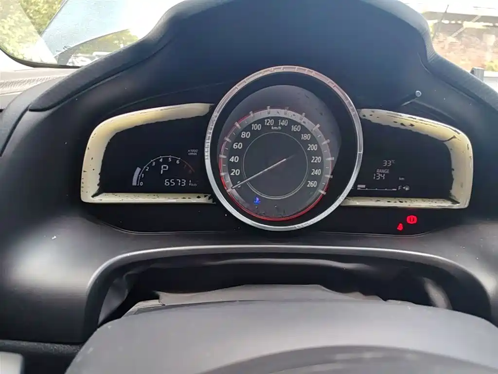 Mazda 3 Axela 2016 — фото 12