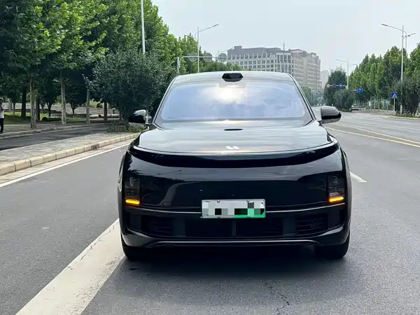 Li Auto L9 2023