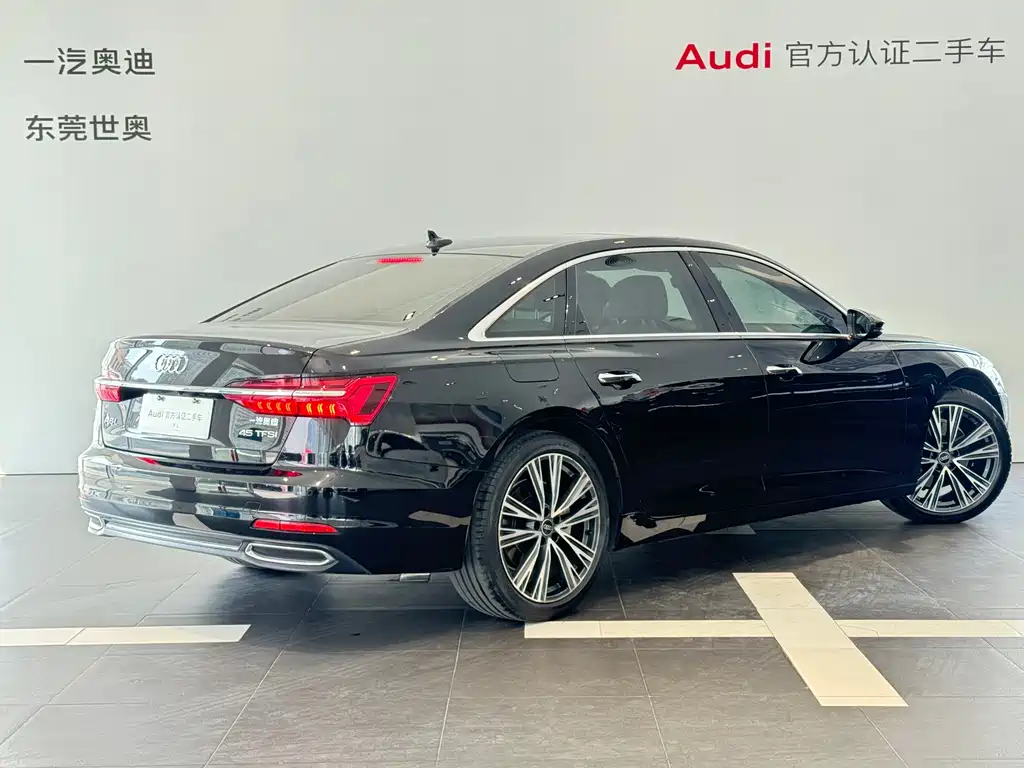 Audi A6L 2022 — фото 5