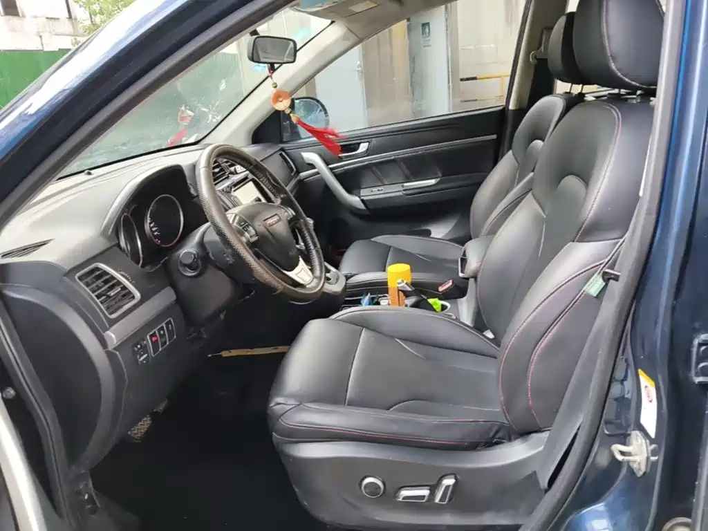 Haval H6 2015 — фото 15