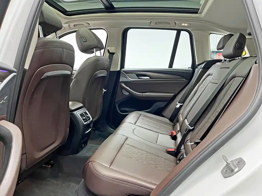 BMW X3 2022 — фото 16