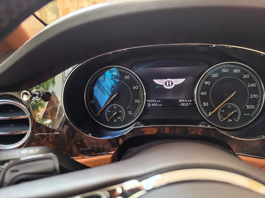 Bentley Bentayga 2017