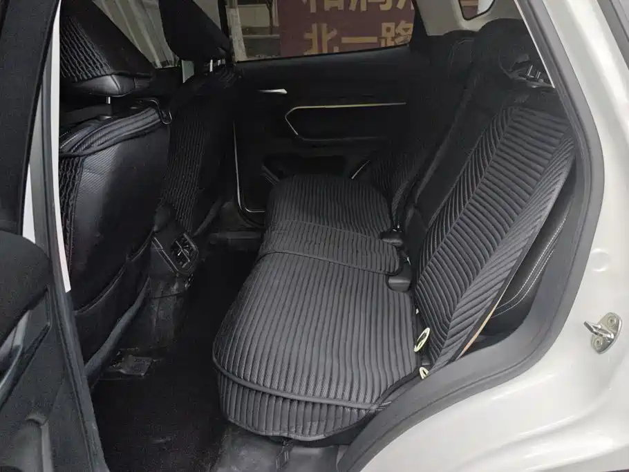 Haval H6 2019 — фото 11