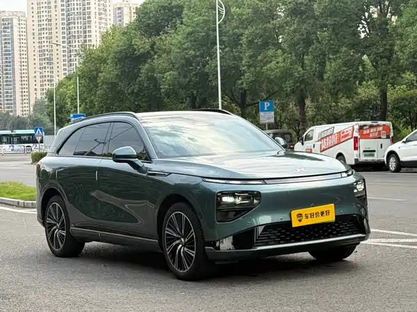 XPeng G9 2024