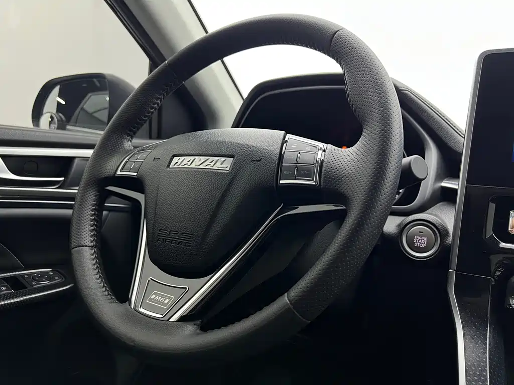 Haval M6 2022 — фото 16