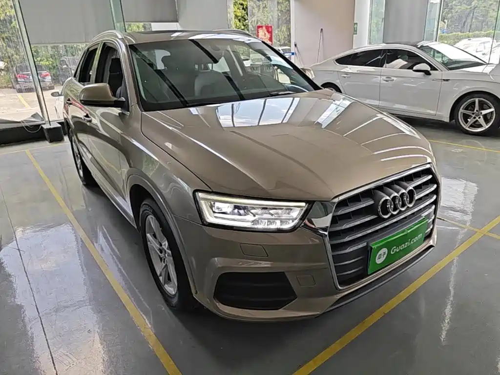 Audi Q3 2018