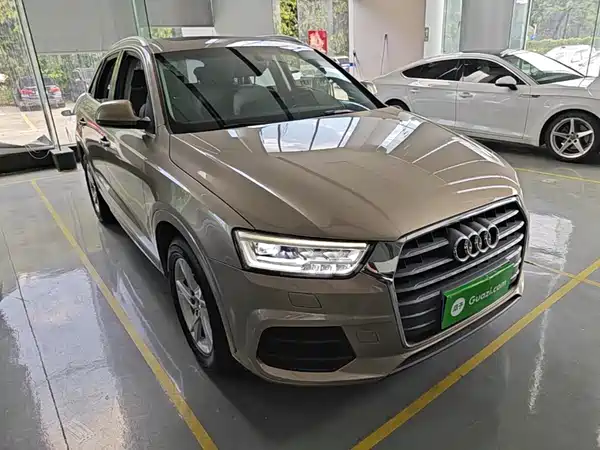 Audi Q3 2018