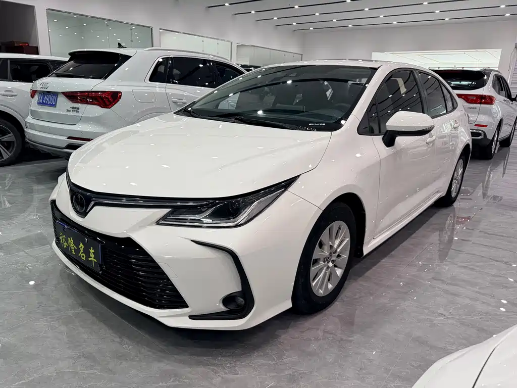 Toyota Corolla 2022