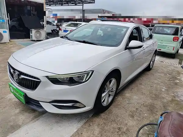 Buick Regal 2017