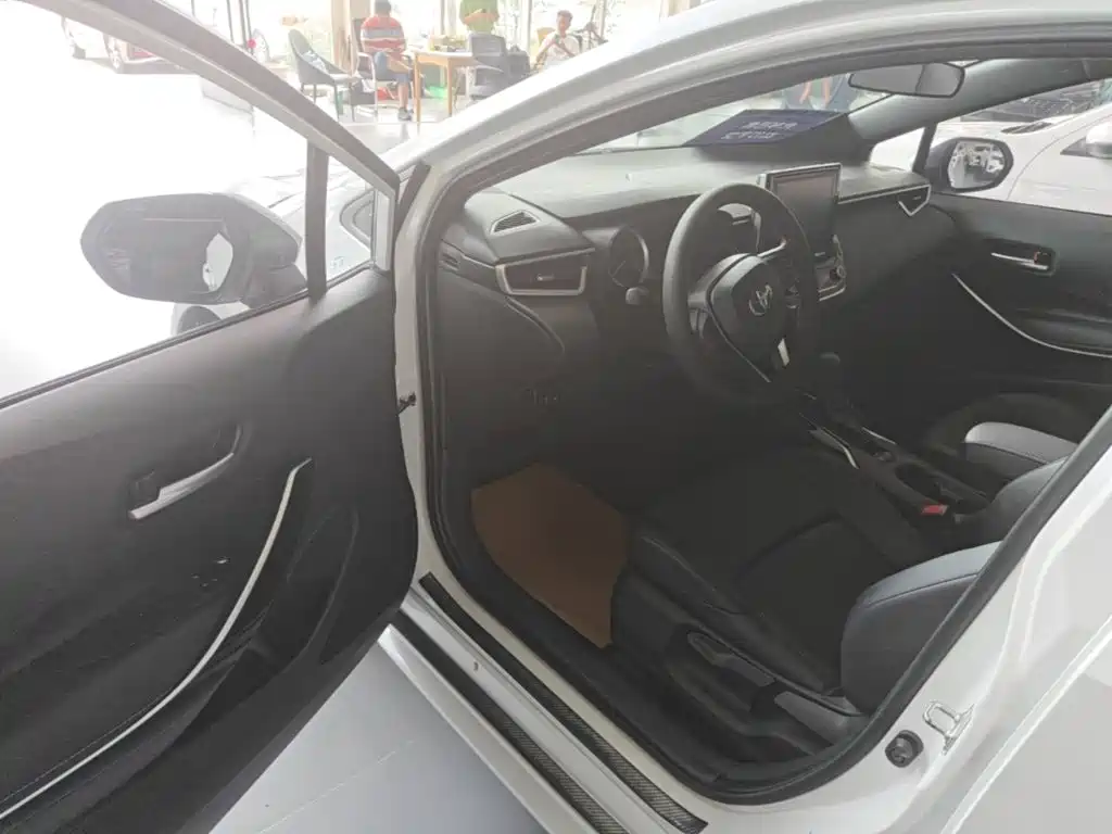 Toyota Levin 2020 — фото 12