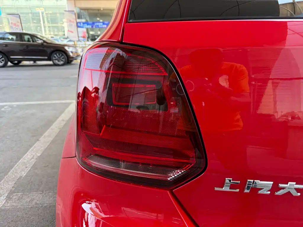Volkswagen Polo 2019