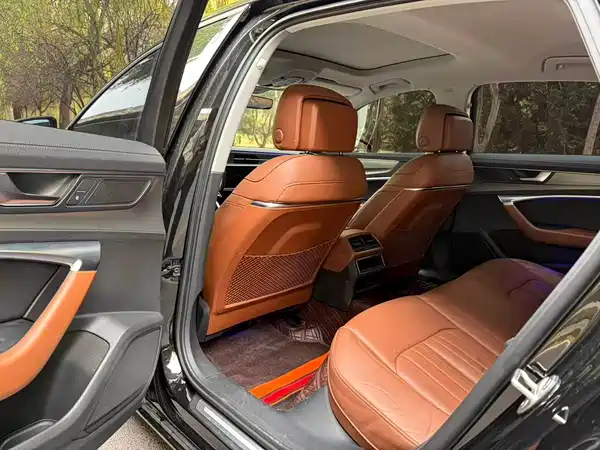 Audi A6L 2020