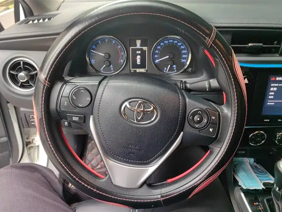 Toyota Levin 2019 — фото 15