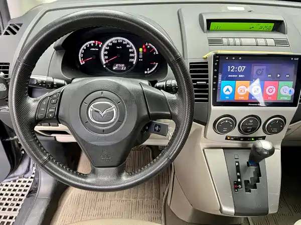 Mazda 5 2009