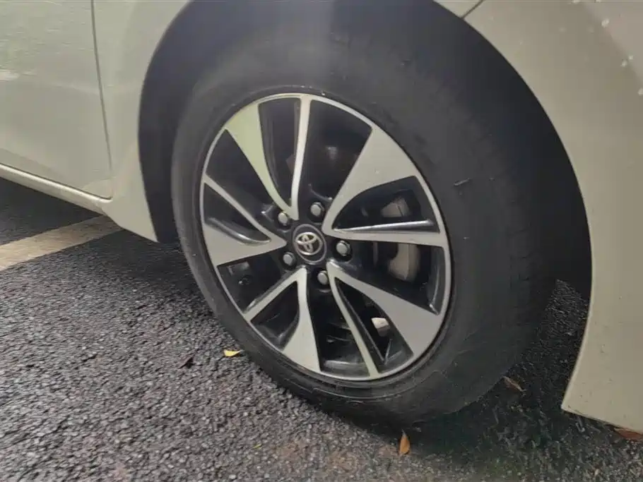 Toyota Levin 2019