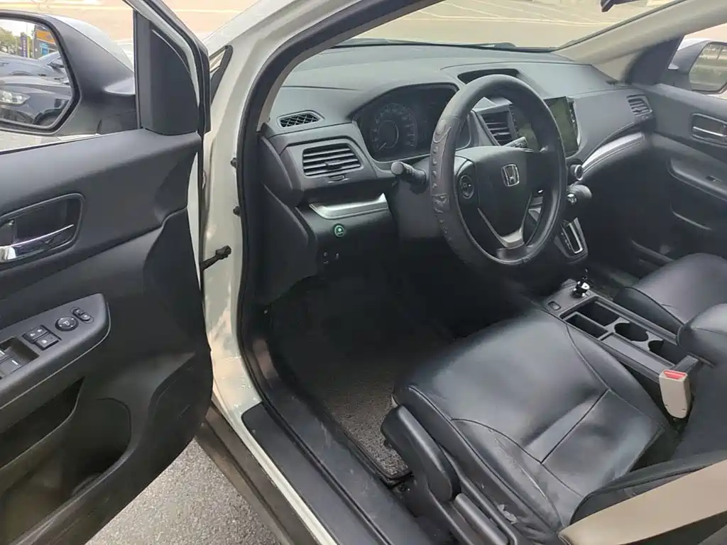 Honda CR-V 2017 — фото 16