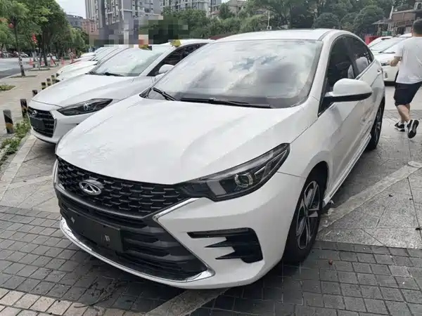 Chery Arrizo 5 PLUS 2021