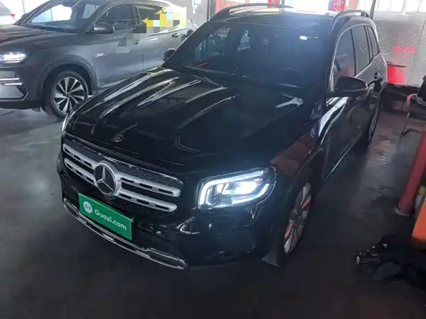 Mercedes-Benz GLB 2020