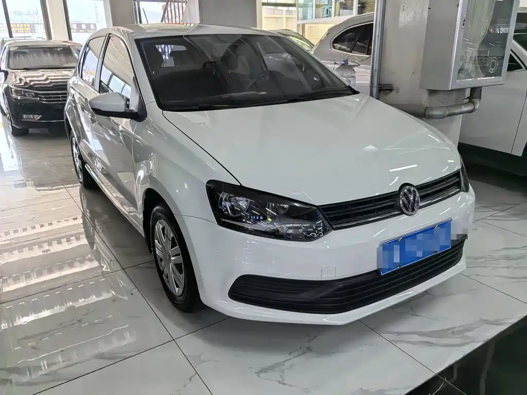 Volkswagen Polo 2016