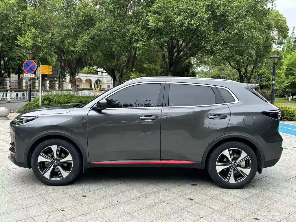 Changan CS55PLUS 2022 — фото 13