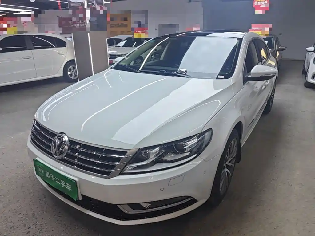 Volkswagen CC 2018 — фото 2
