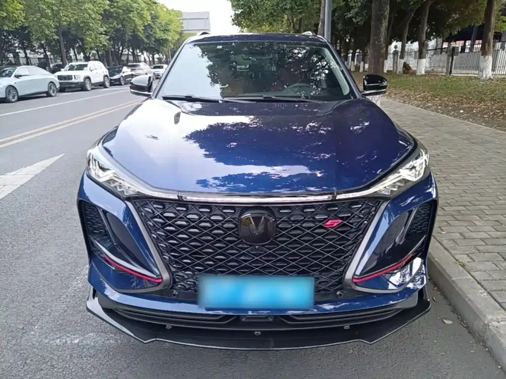 Changan CS75PLUS 2019 — фото 3