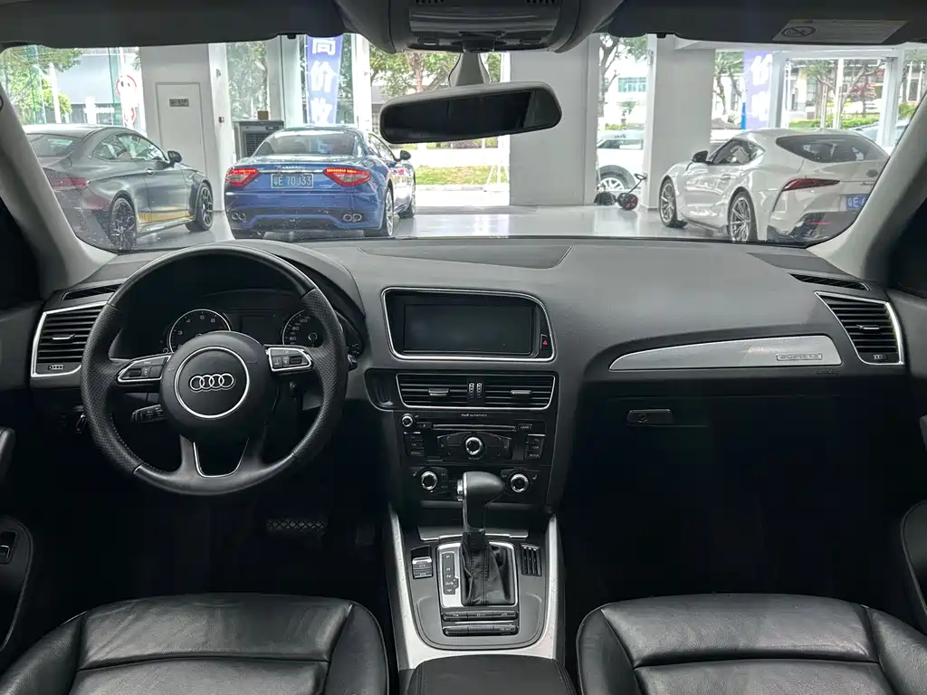 Audi Q5 2015 — фото 13