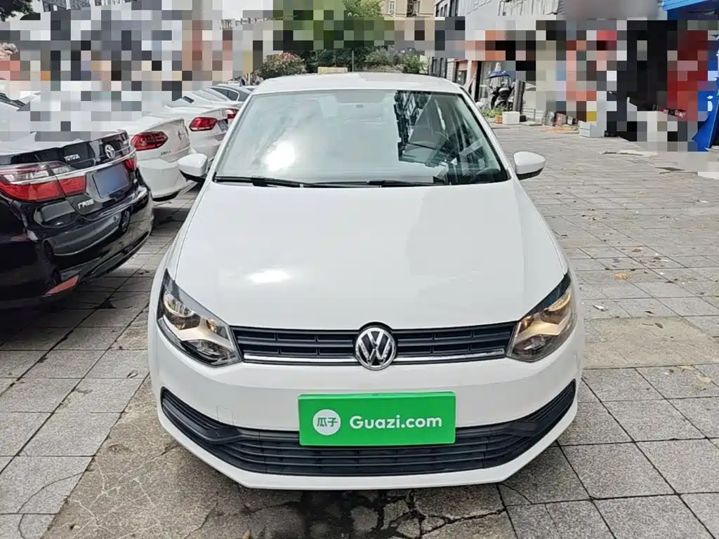 Volkswagen Polo 2014