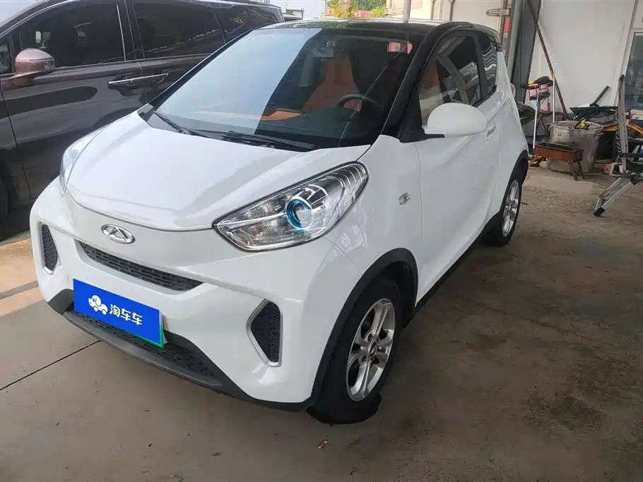 Chery QQ Little Ant 2018