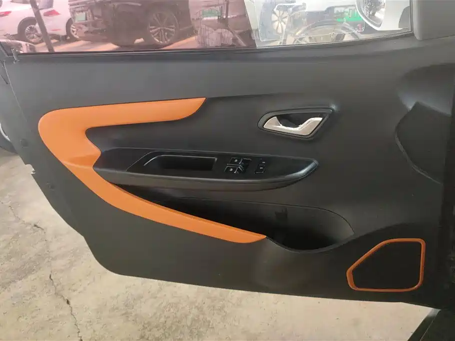 Chery QQ Little Ant 2018