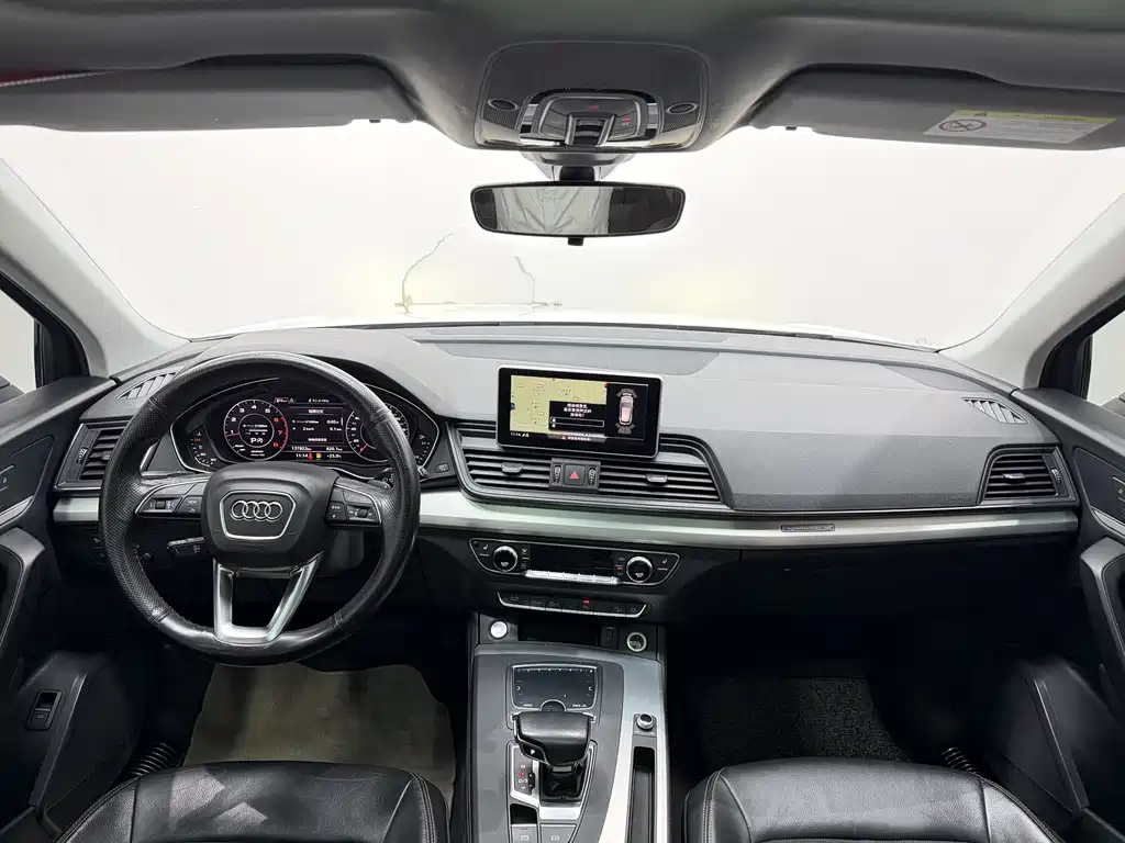 Audi Q5L 2019 — фото 4