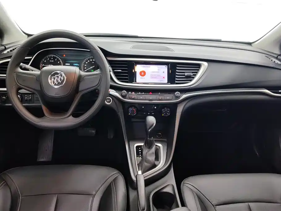 Buick Excelle 2021 — фото 12