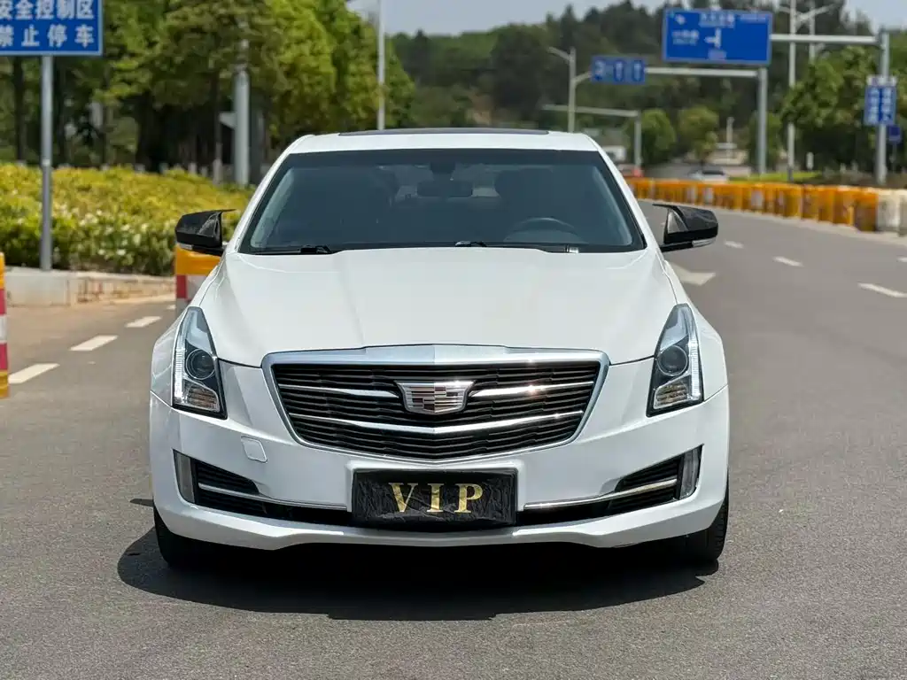 Cadillac ATS-L 2019 — фото 2