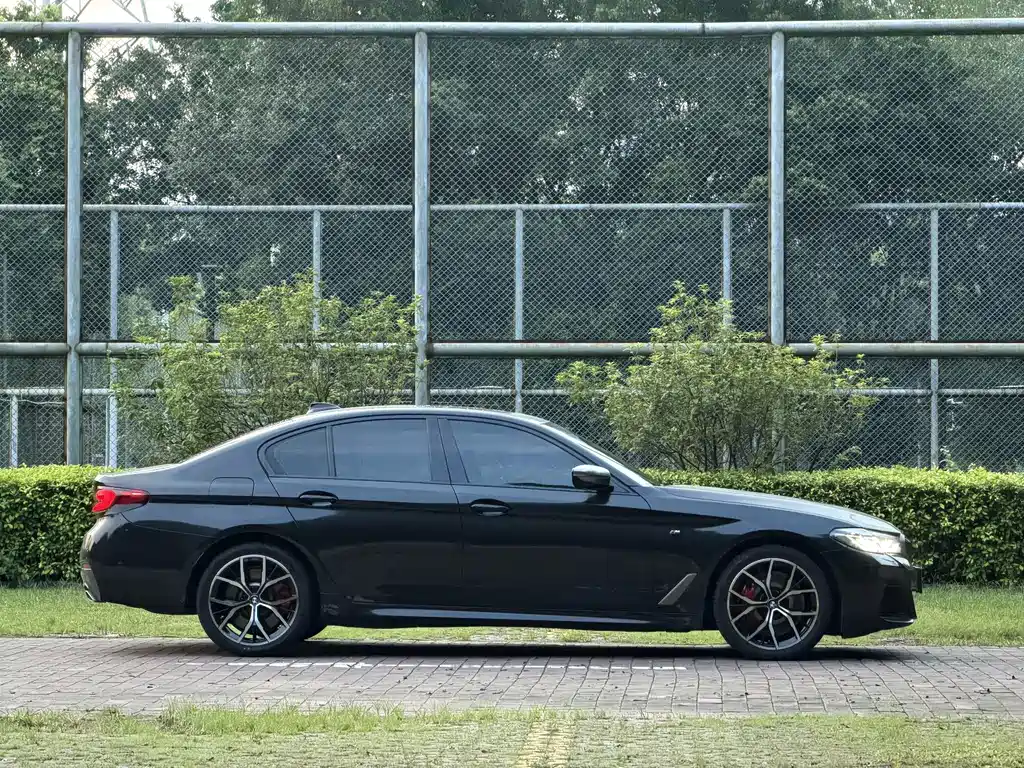 BMW 5 Series 2020