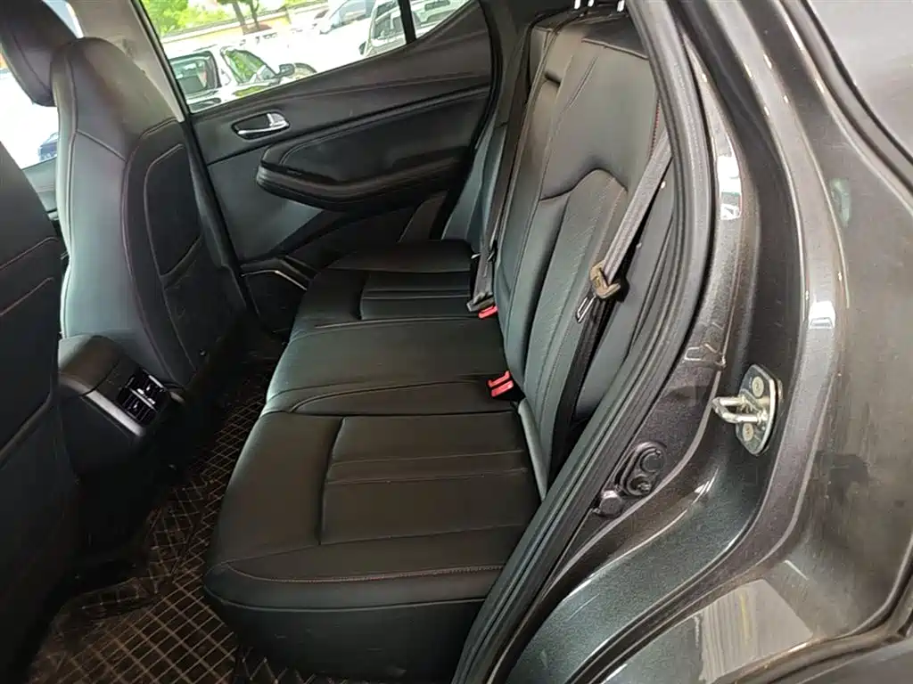 GAC Motor Trumpchi GS4 2021 — фото 17